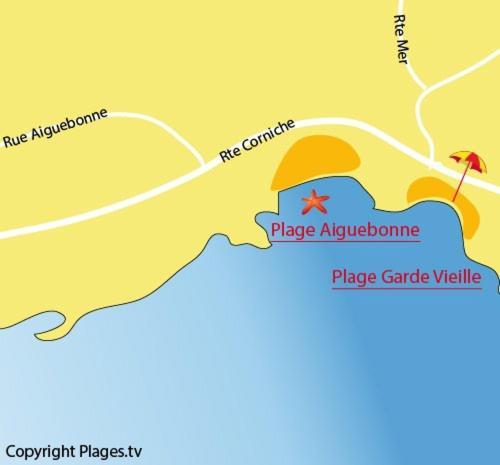 Duplex, Vue Panoramique Sur La Mediterranee, Piscine, Garage Saint-Raphaël Екстериор снимка