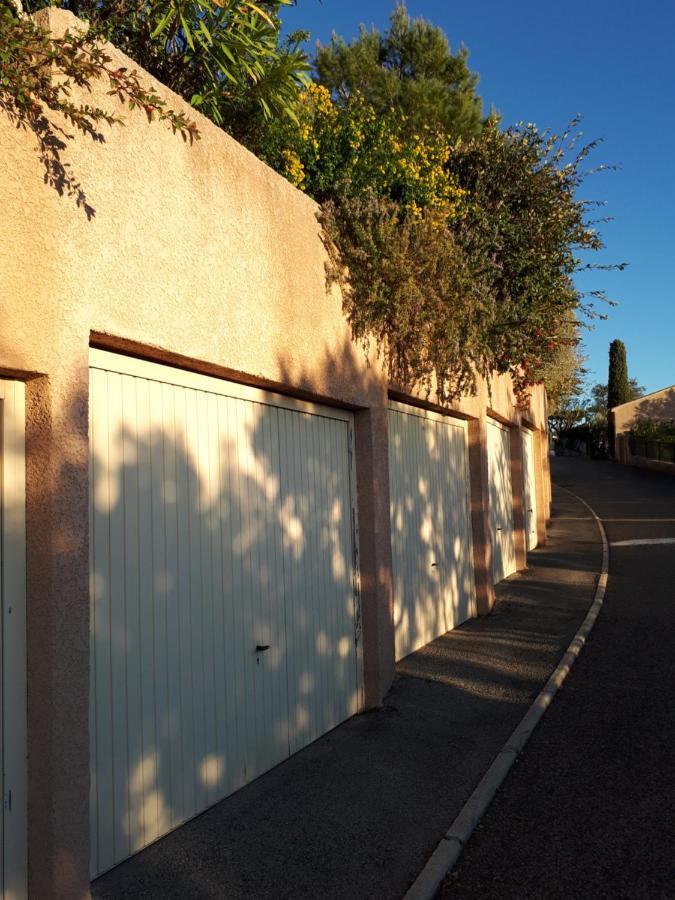Duplex, Vue Panoramique Sur La Mediterranee, Piscine, Garage Saint-Raphaël Екстериор снимка
