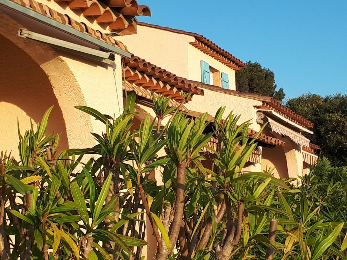Duplex, Vue Panoramique Sur La Mediterranee, Piscine, Garage Saint-Raphaël Екстериор снимка