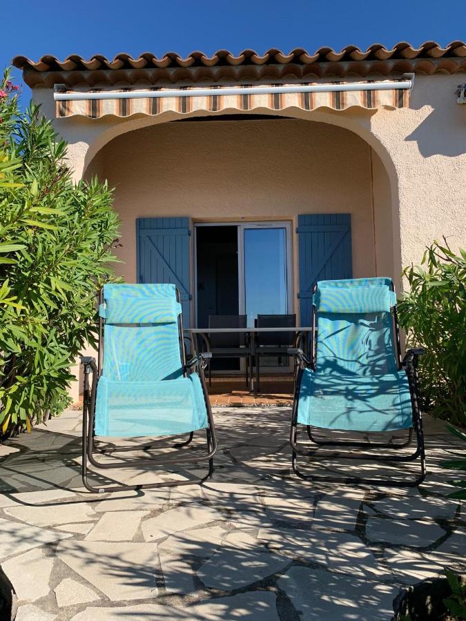 Duplex, Vue Panoramique Sur La Mediterranee, Piscine, Garage Saint-Raphaël Екстериор снимка