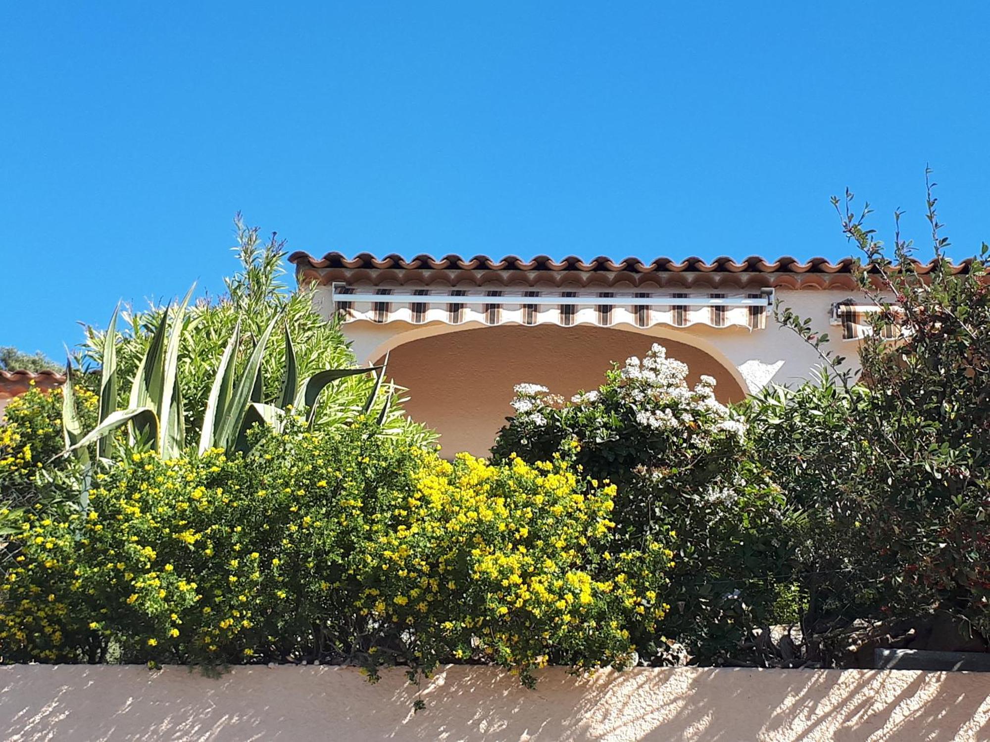 Duplex, Vue Panoramique Sur La Mediterranee, Piscine, Garage Saint-Raphaël Екстериор снимка