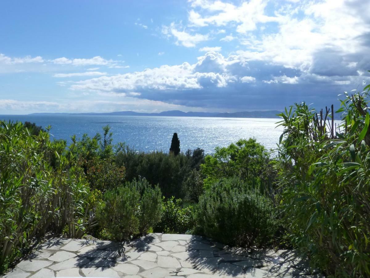 Duplex, Vue Panoramique Sur La Mediterranee, Piscine, Garage Saint-Raphaël Екстериор снимка